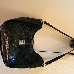 BRAHMIN LEATHER HANDBAG